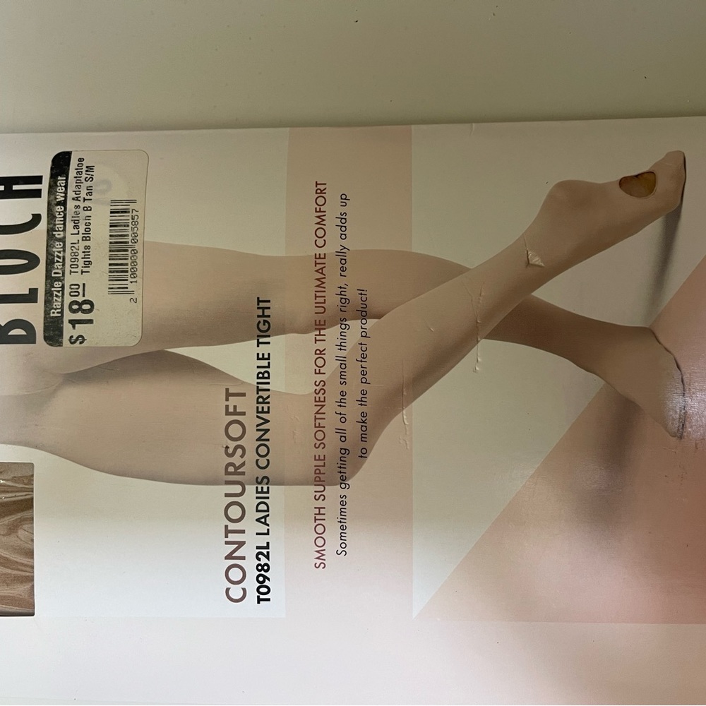 Dance tights - women’s s/m